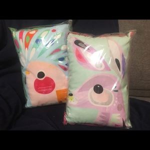 New Anthropologie (Pete Cromer) Pillows